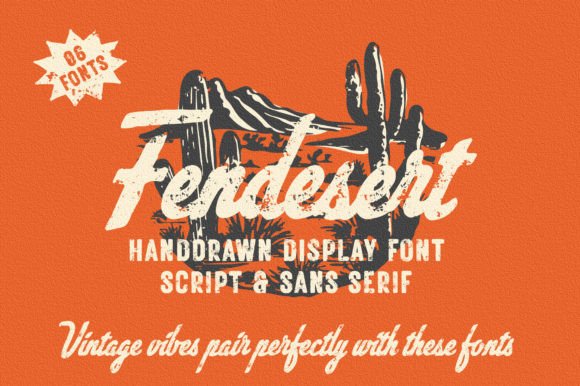 Fendesert: Unlocking Vintage Charm for Modern Brands