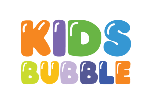 Kids Bubble: The Playful Typeface for Youthful Projects