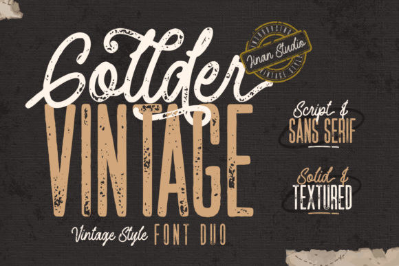 Unleashing Creativity with Gollder Vintage Duo