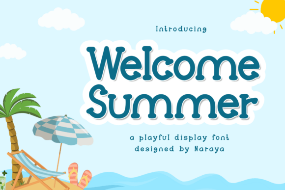 Welcome Summer: Infusing Your Designs with Playful Energy